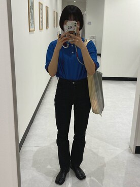 パトさんのコーディネート