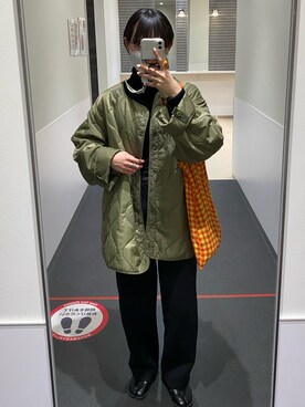 パトさんのコーディネート