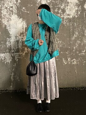 パトさんのコーディネート