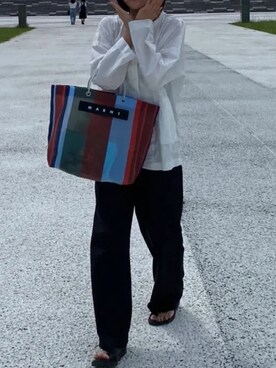 パトさんのコーディネート