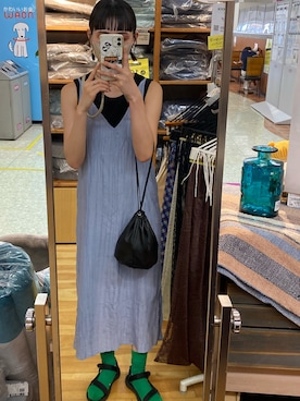 パトさんのコーディネート