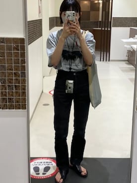 パトさんのコーディネート