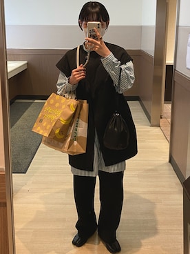 パトさんのコーディネート