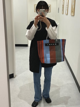 パトさんのコーディネート