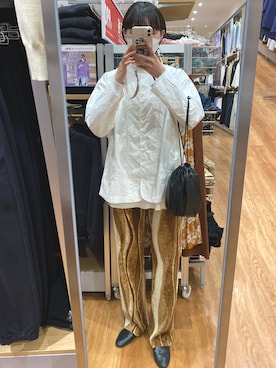 パトさんのコーディネート