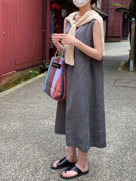 パトさんのコーディネート