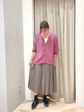 *mi*さんのコーディネート