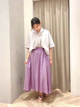 *mi*さんのコーディネート