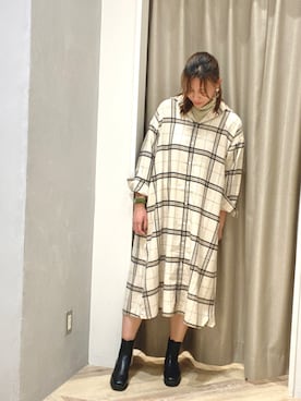 *mi*さんのコーディネート