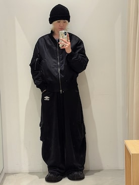 hakuさん(メンズ・174cm)の秋コーディネート