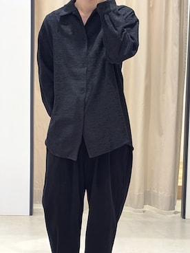 hakuさん（メンズ・174cm）の冬コーディネート