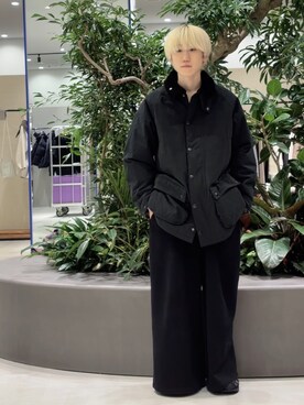 hakuさん(メンズ・174cm)の秋コーディネート