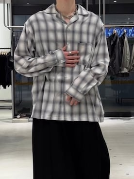 「URBAN RESEARCH Sonny Label（アーバンリサーチサニーレーベル）のアイテム」を使った、hakuさん（メンズ・174cm）の春コーディネート