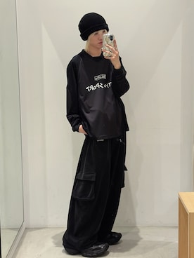 hakuさん(メンズ・174cm)の秋コーディネート