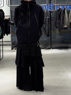 hakuさんのコーディネート