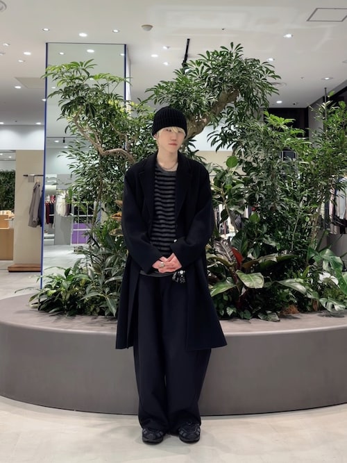 URBAN RESEARCH DOORS（アーバンリサーチドアーズ） ニット帽 ニット