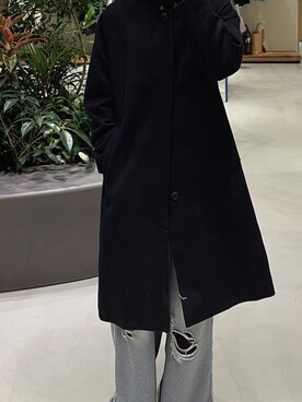 「URBAN RESEARCH ROSSO MEN（アーバンリサーチロッソメン）のアイテム」を使った、hakuさん（メンズ・174cm）の秋コーディネート