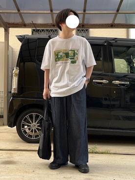 けさんのコーディネート