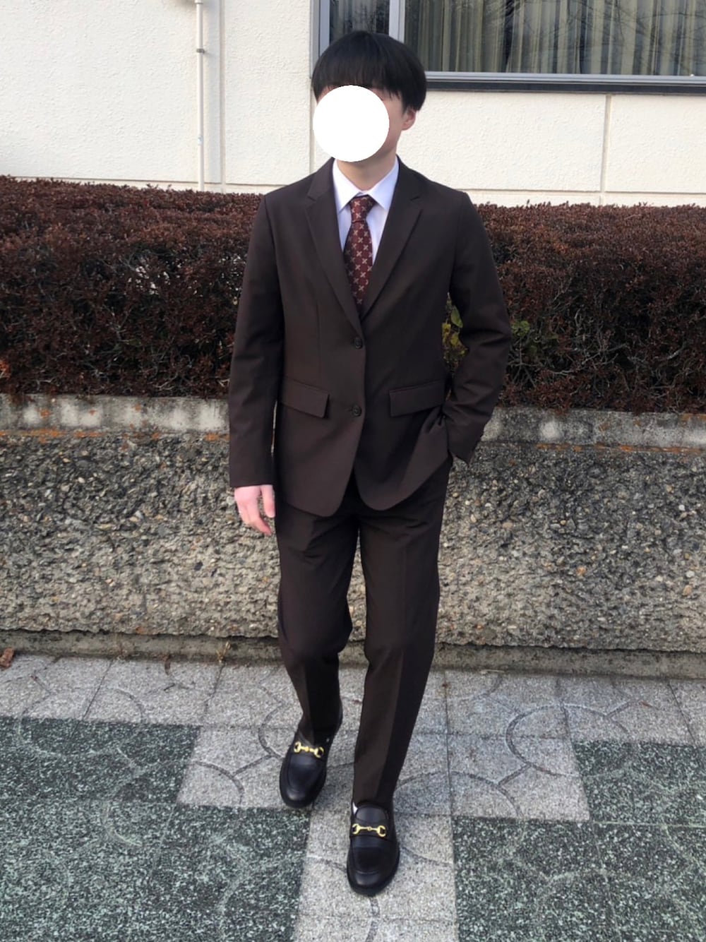 け｜UNIQLOのテーラードジャケットを使ったコーディネート - WEAR
