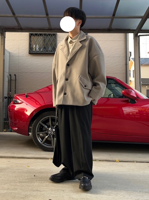 けさんのコーディネート