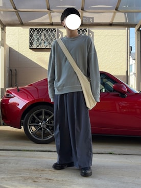 けさんのコーディネート