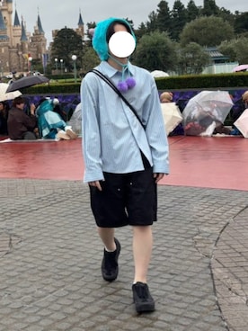 けさん(メンズ・163cm)の秋コーディネート