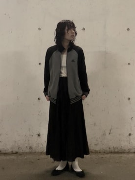 わさび漬けさんのコーディネート