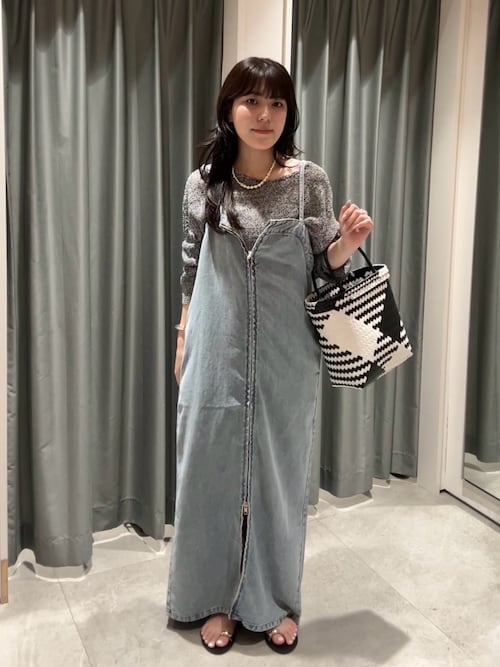 リヨセルデニムジャンスカ