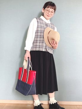 cotubuancoさんの（L.L.Bean | エルエルビーン）を使ったコーディネート