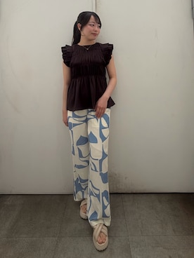 めりさん（レディース・152cm）の春コーディネート