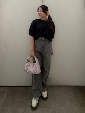 めりさん(レディース・152cm)の夏コーディネート