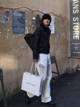 mikamoさんのコーディネート