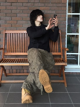 mikamoさんのコーディネート