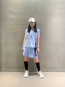 SKさんの（adidas | アディダス）を使ったコーディネート