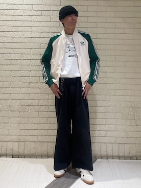 IKさんのコーディネート