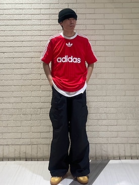 IKさんのコーディネート