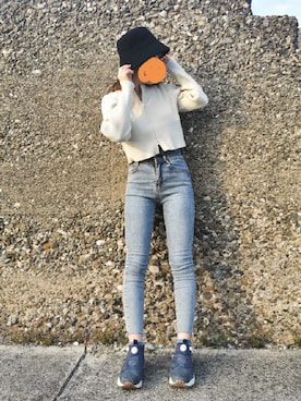 krbbbさん(レディース・158cm)の春コーディネート