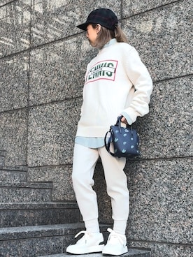 Miyashitaさんのコーディネート