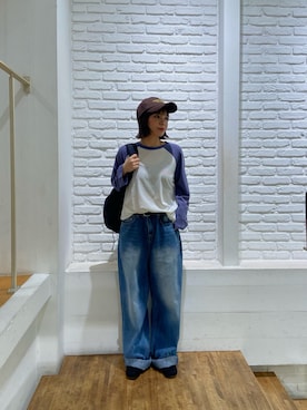 SAKURAさん(レディース・155cm)の秋コーディネート