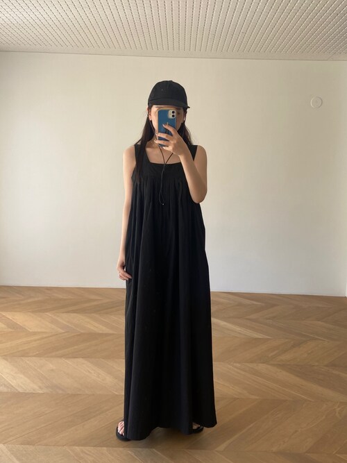 CANAL JEAN arc　プリーツサロペット ¥18,920 CANAL JEAN（キャナルジーン）の「arc プリーツサロペット