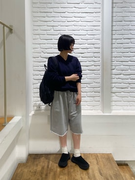 SAKURAさん（レディース・155cm）の秋コーディネート