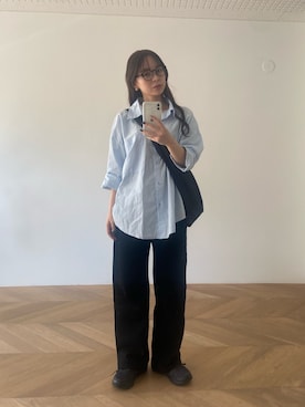 SAKURAさん（レディース・155cm）の秋コーディネート