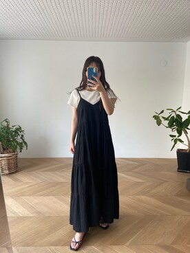 SAKURAさん(レディース・155cm)の春コーディネート