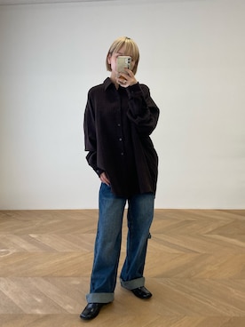 SAKURAさん（レディース・155cm）の秋コーディネート