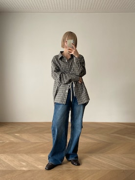 SAKURAさんのコーディネート