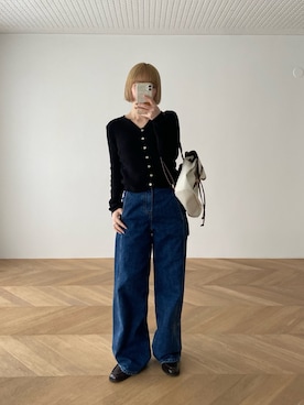 SAKURAさん(レディース・155cm)の春コーディネート