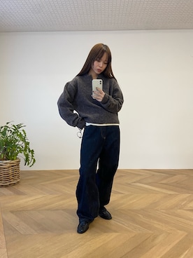 SAKURAさん（レディース・155cm）の秋コーディネート