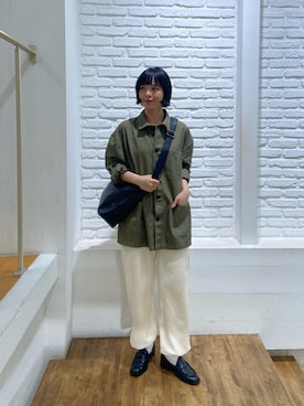 SAKURAさん(レディース・155cm)の秋コーディネート