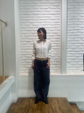 SAKURAさん（レディース・155cm）の秋コーディネート