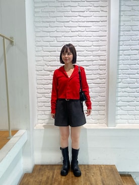 SAKURAさんのコーディネート
